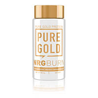 Жиросжигатель Pure Gold Protein NRG Burn, 60 капсул MS