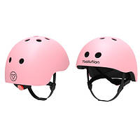 YVolution Защитный шлем 2021 размер S Розовый Покупай это Galopom