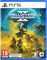 Games Software HELLDIVERS 2 [Blu-ray disc] (PS5) Покупай это Galopom