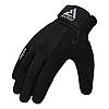Рукавички для фітнесу RDX W1 Full Finger Plus Black M, фото 3