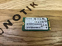 SSD диск SanDisk 32GB | M.2 Sata | 2242 | (SDSA6MM-032G-1006) | Б/У