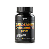 Препарат для суставов и связок VPLab Glucosamine Chondroitin MSM, 90 таблеток MS