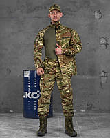 Уставной тактический костюм мультикам 4в1 swift, летняя военная форма мультикам, форма мультикам с убаксом
