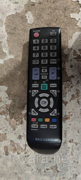 Пульт ДК для телевізора Samsung BN59-00865A No 24120407/2