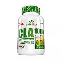 Жиросжигатель Amix Nutrition GreenDay CLA 1000, 90 капсул MS