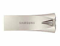 Samsung Накопитель 64GB USB 3.1 Type-A Bar Plus Серебро Покупай это Galopom