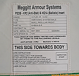 М'який балістичний пакет для бронежилета Osprey MK4 MK3 MK2 вставки з кевлару балістичний захист тіла кевларовий жилет арма S, фото 2