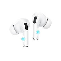 Бездротові навушники earpods BOROFONE BW03 Tws навушники для телефону White GAA GBB