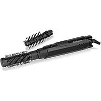 BaByliss Фен-щетка, 300Вт, режимов-2, хол. обдув, 2 насадки, черный Покупай это Galopom