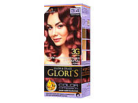 Фарба для волосся 3.4 (Гранатовий) ТМ GLORIS