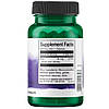 Вітаміни та мінерали Swanson Zinc Citrate 30 mg, 60 капсул, фото 2