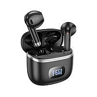 Бездротові навушники earpods HOCO EQ1 Tws навушники для телефону Black GAA GBB