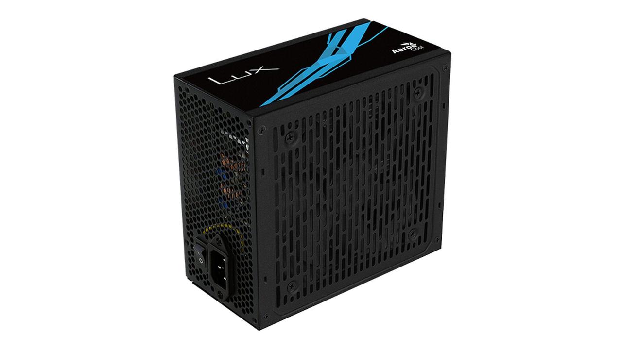 Блок живлення Aerocool LUX 1000W 80+ Gold , Гарантія, фото 1