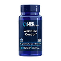 Жиросжигатель Life Extension Waistline Control, 60 вегакапсул MS