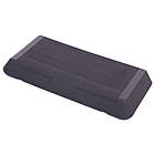 Степ-платформа FI-1576 (пластик, р-р 72Lx36,5Wx10-15H, бірюзовий-малиновий), фото 4