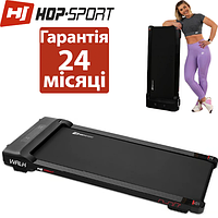 Беговая дорожка Hop-Sport HS-750WP Walk / Макс. вес пользователя: 120 кг