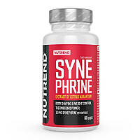 Жиросжигатель Nutrend Synephrine, 60 капсул MS