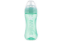 Nuvita Детская бутылочка Mimic Cool (330мл)[NV6052GREEN] Покупай это Galopom