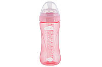 Nuvita Детская бутылочка Mimic Cool (330мл)[NV6052PINK] Покупай это Galopom