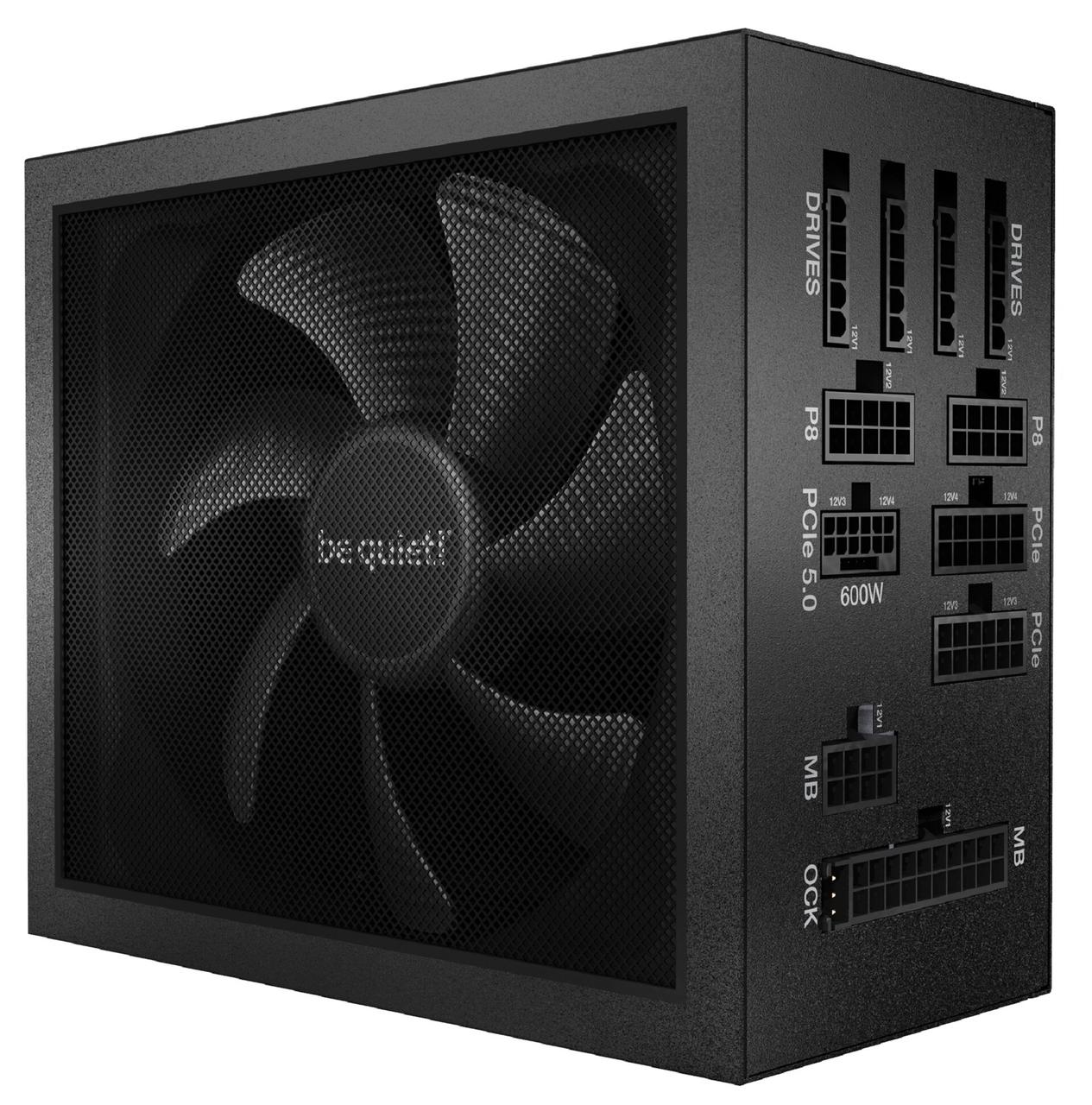 Блок живлення be quiet! Dark Power 13 1000W 80+ Titanium , Гарантія, фото 1
