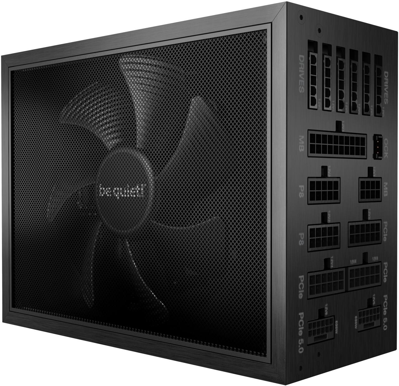 Блок живлення be quiet! Dark Power Pro 13 1300W 80+ Titanium , Гарантія, фото 1