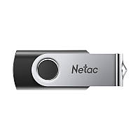 Netac Накопитель 64GB USB 3.0 U505 ABS+Metal Покупай это Galopom