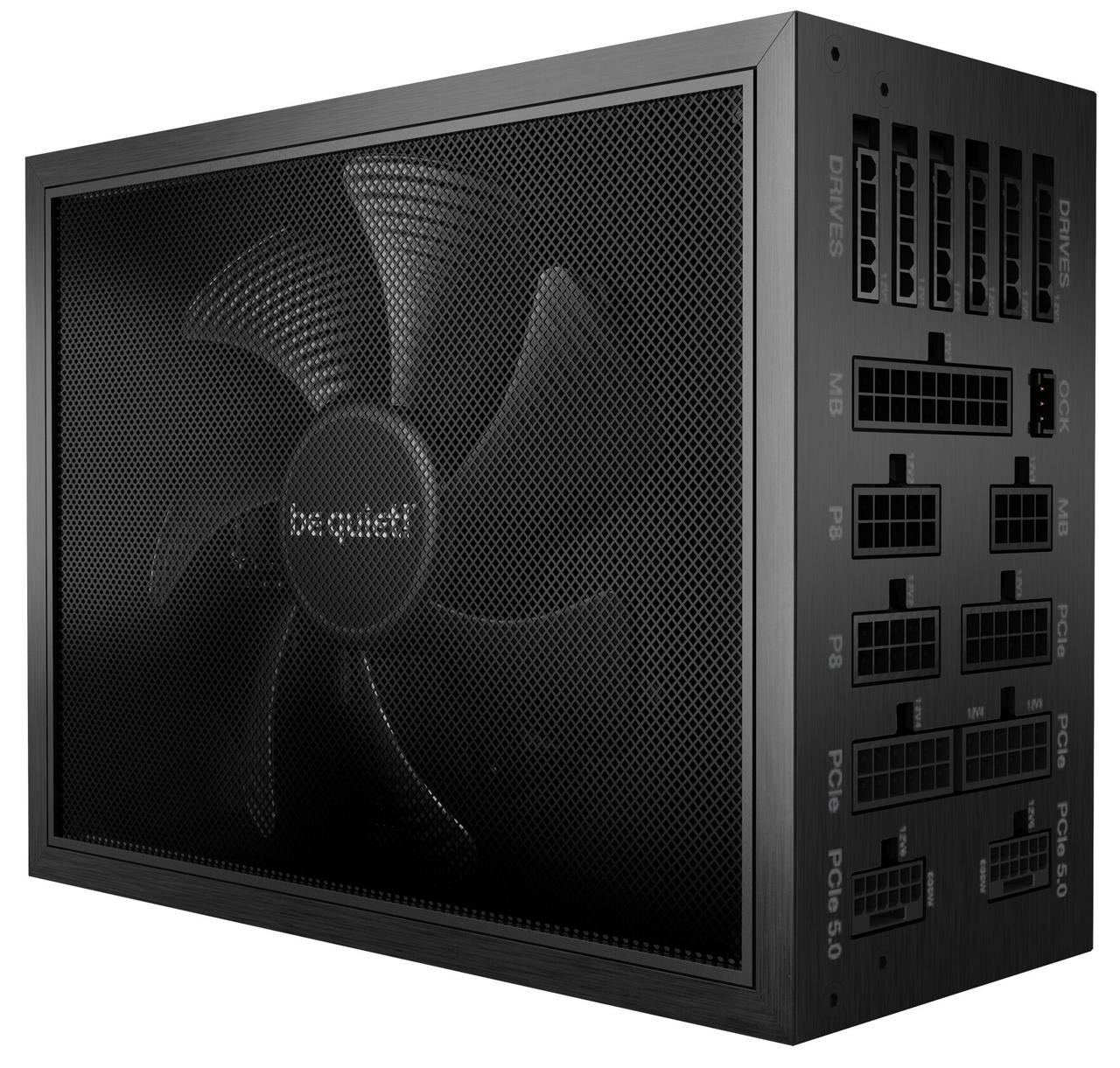 Блок живлення be quiet! Dark Power Pro 13 1600W 80+ Titanium , Гарантія, фото 1