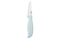 ARDESTO Нож керамический для овощей Fresh 18.5 см, голубой тифани, керамика/пластик Покупай это Galopom