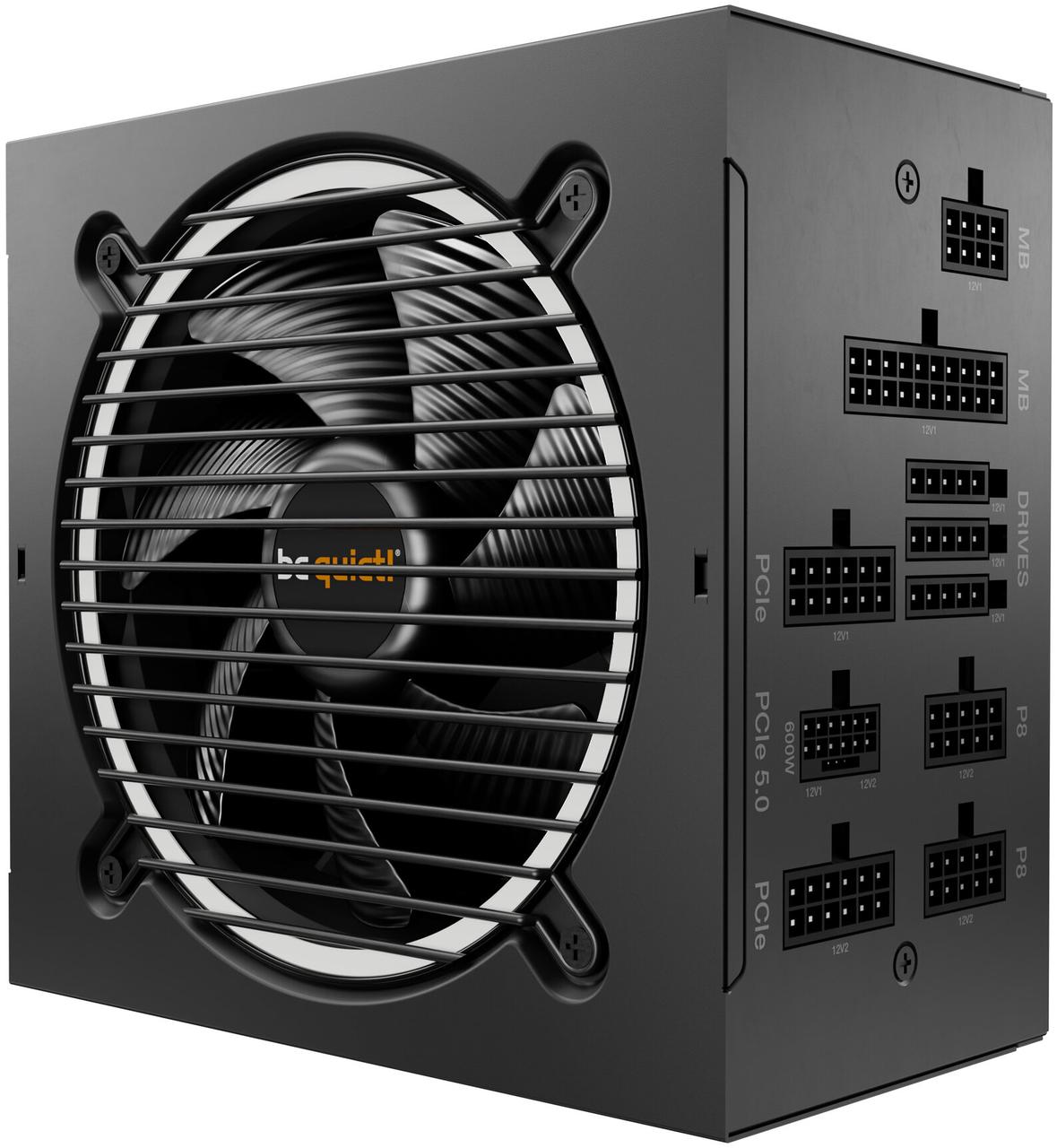 Блок живлення be quiet! Pure Power 12 M 1000W 80+ Gold , Гарантія, фото 1
