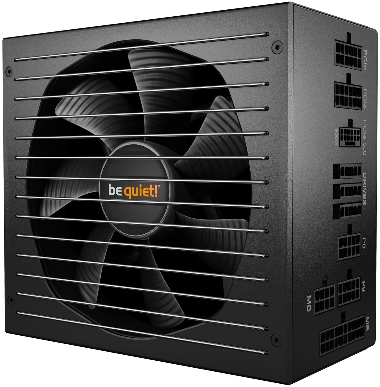 Блок живлення be quiet! Straight Power 12 1000W 80+ Platinum , Гарантія, фото 1