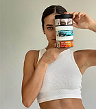 Антицелюлітний розігріваючий скраб для тіла Hillary Anti-cellulite Oil Scrub, 200 г, фото 3