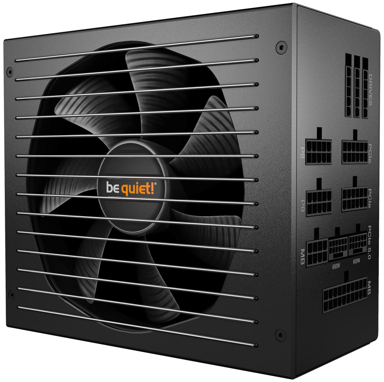Блок живлення be quiet! Straight Power 12 1500W 80+ Platinum , Гарантія, фото 1
