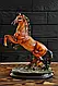 Статуетка "Кінь" на підставці, 32 см, фото 6