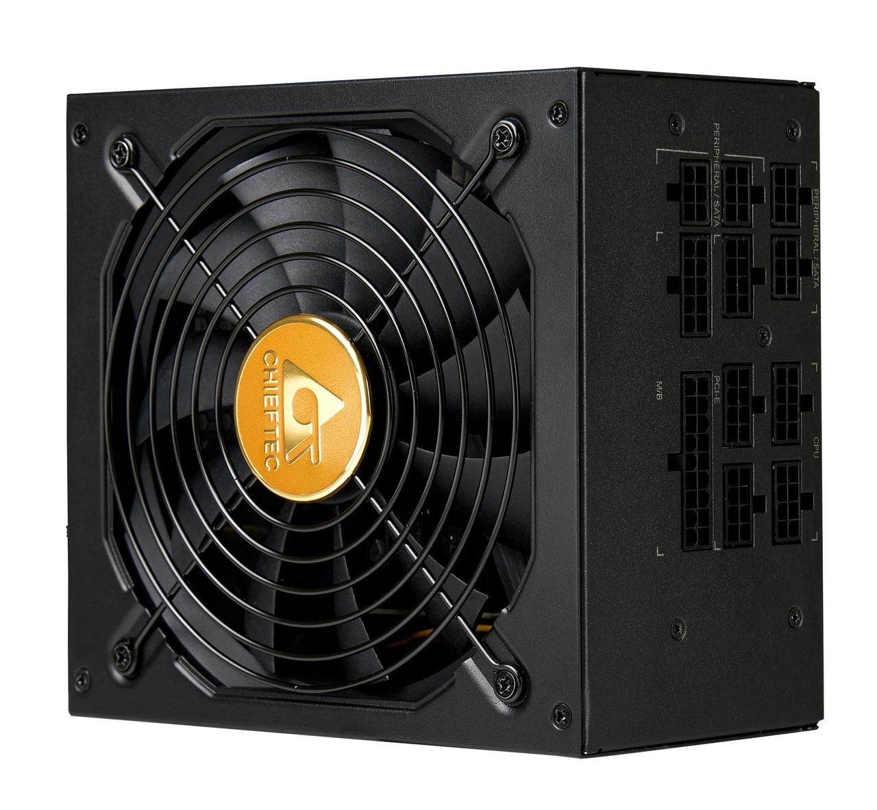 Блок живлення Chieftec Polaris PPS-1250FC 1250W 80+ Gold , Гарантія, фото 1