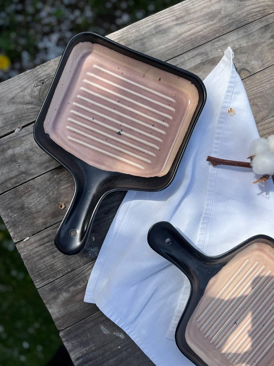 Блюдо для подачі Сковорідка Chorna Kava