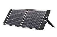 2E Легкая портативная солнечная панель 100 Вт, 2S, 3M Anderson, QC3.0, 24 Вт +Type-C 45 Вт Покупай это
