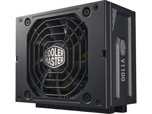 Блок живлення Cooler Master V SFX 1100W 80+ Platinum , Гарантія, фото 1
