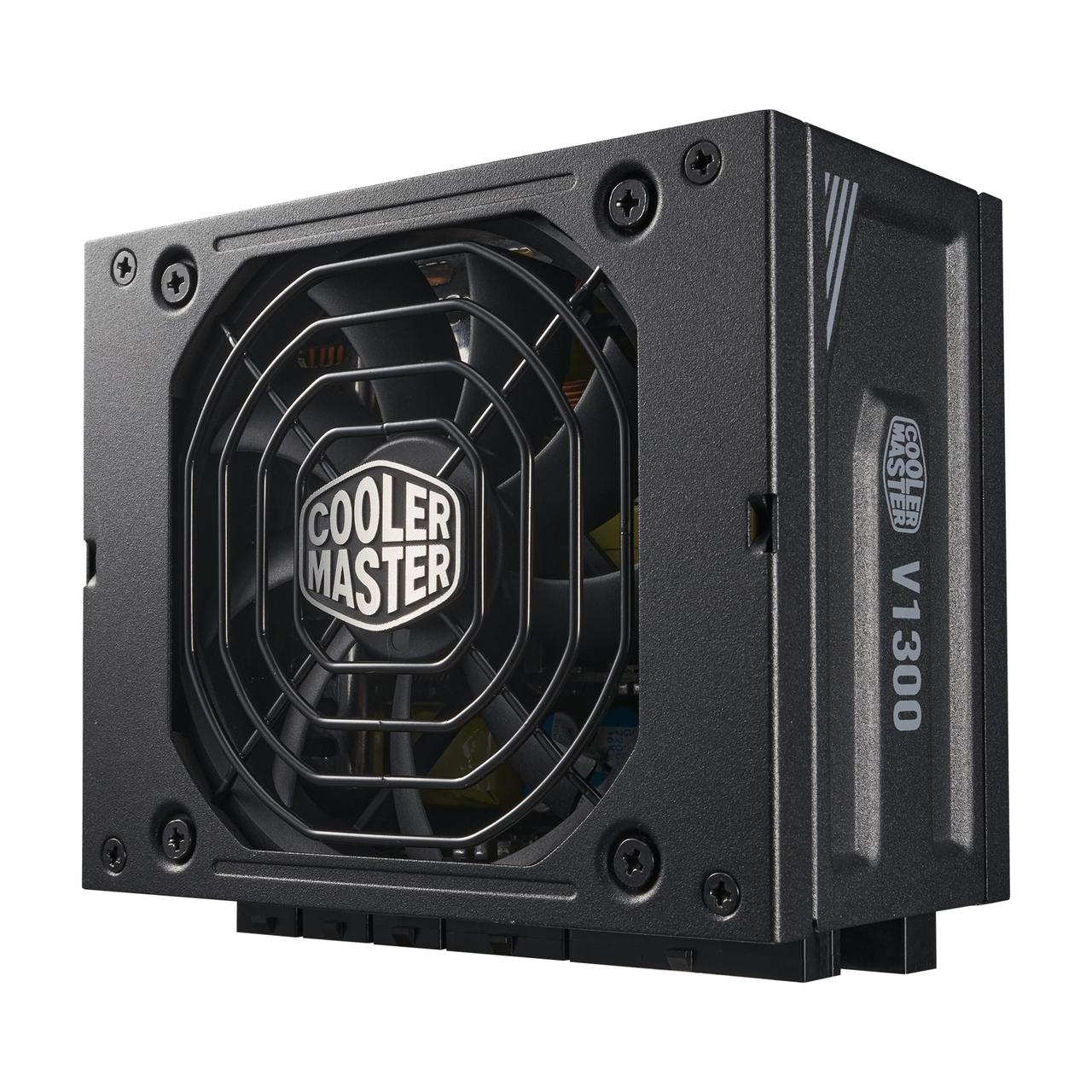 Блок живлення Cooler Master V SFX 1300W 80+ Platinum , Гарантія, фото 1