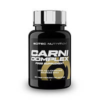 Жиросжигатель Scitec Carni Complex, 60 капсул MS