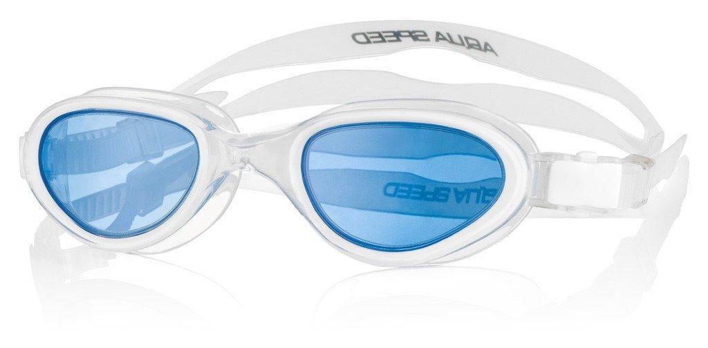 Окуляри для плавання Aqua Speed X-Pro 6665 (087-05) White