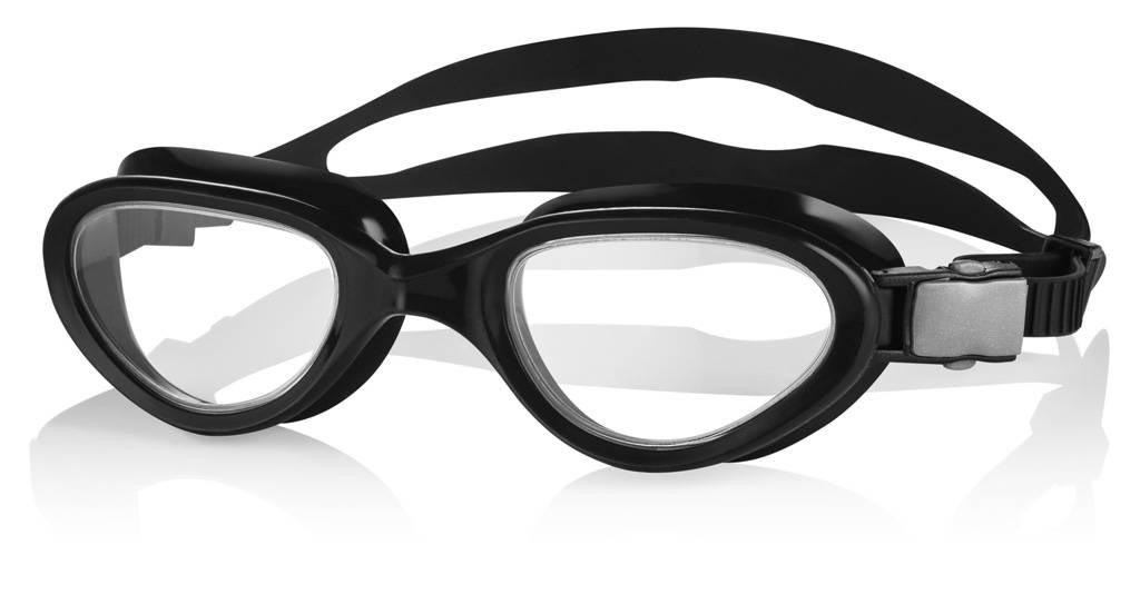 Окуляри для плавання Aqua Speed X-Pro 6666 (087-07) Black