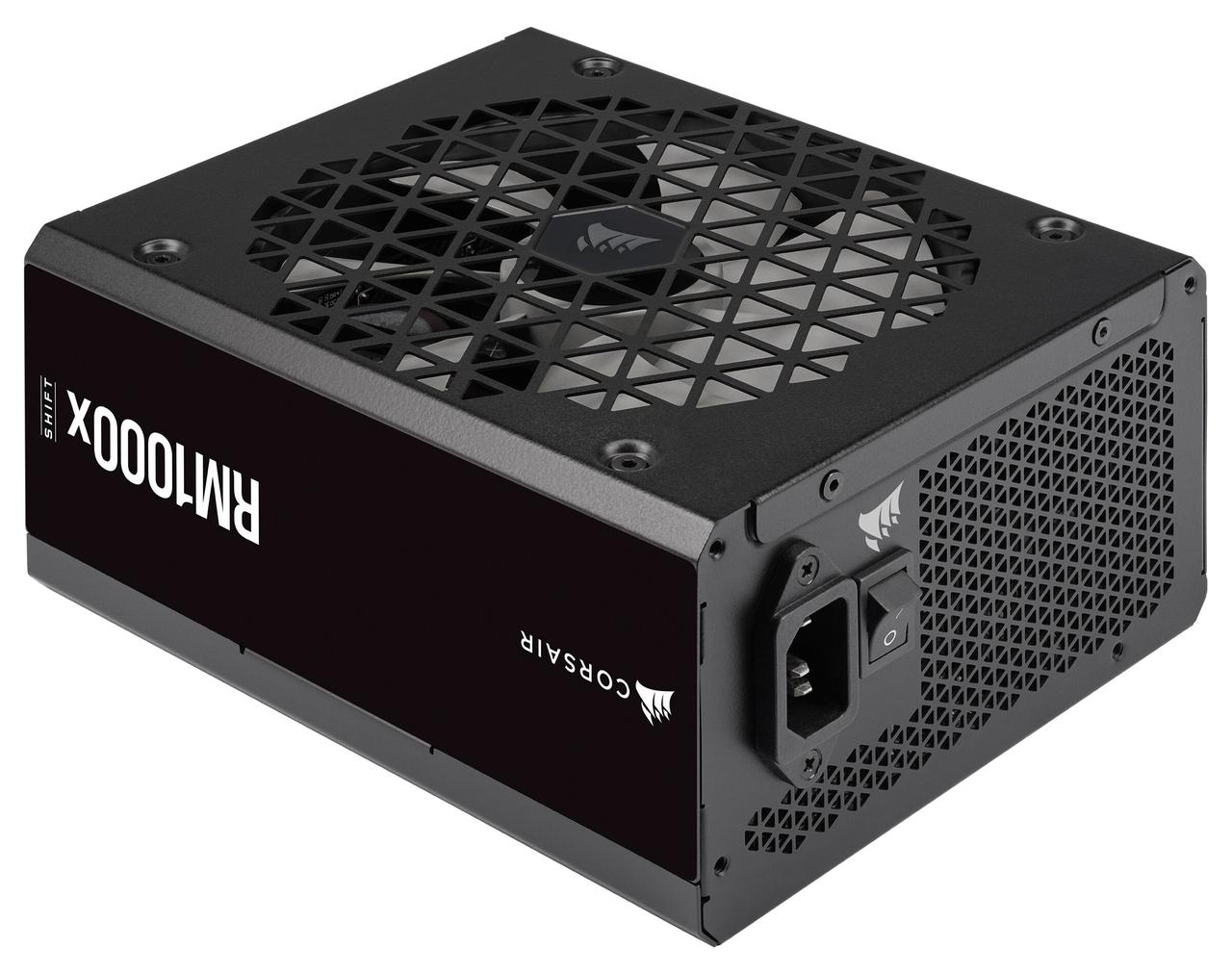Блок живлення Corsair RM1000X Shift 1000W 80+ Gold , Гарантія, фото 1