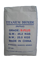 Диоксид титана, марка R-PLUS