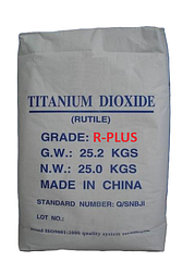 Діоксид титану, марка R-PLUS