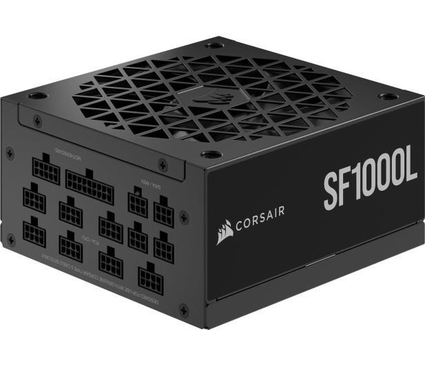 Блок живлення Corsair SF1000L 1000W 80+ Gold , Гарантія, фото 1