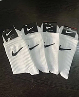 Носки Nike белые высокие ОПТ / РОЗНИЦА