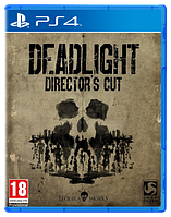 Игра Sony PlayStation 4 Deadlight: Director's Cut Английская Версия Б/У