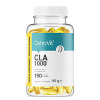 Жиросжигатель OstroVit CLA 1000, 150 капсул - Limited Edition MS