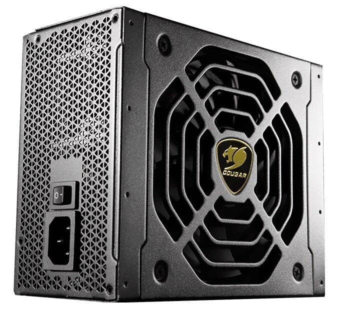 Блок живлення COUGAR GEX1050 1050W 80+ Gold , Гарантія, фото 1