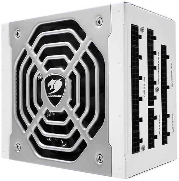 Блок живлення COUGAR Polar 1050W 80+ Platinum , Гарантія, фото 1